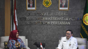 Misi Bersama Kementan dan ASOHI, Tingkatkan Konsumsi Protein Hewani untuk Masa Depan